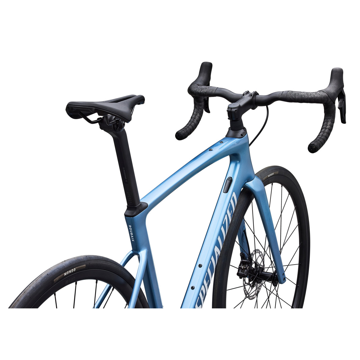 Specialized Roubaix SL8 Comp plento dviratis | Shimano 105 Di2